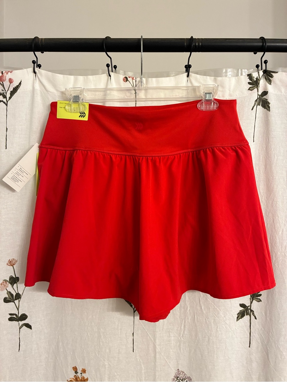 !NWT! All In Motion Athletic Shorts Women’s Size Large - Picture 3 of 5